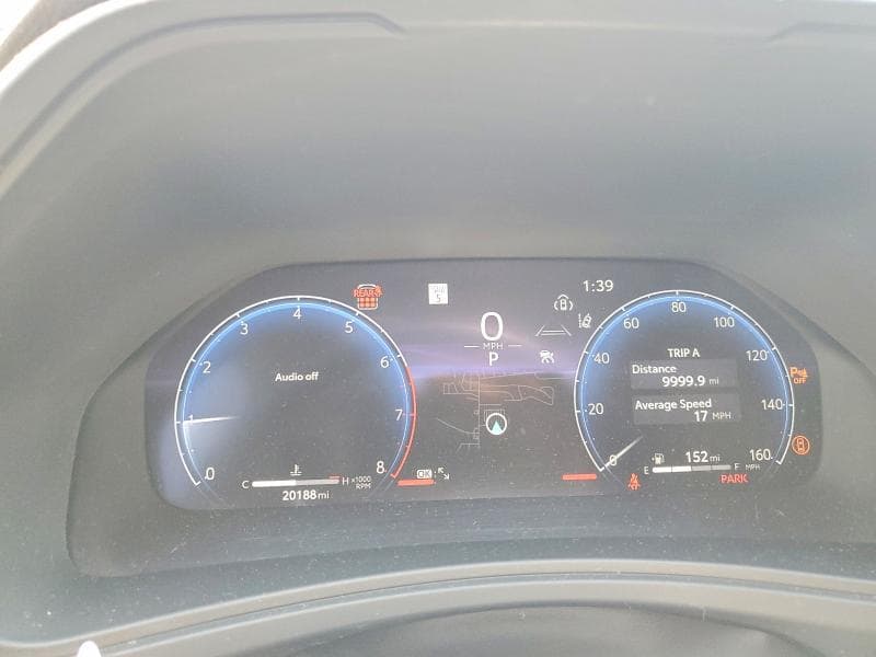2024 TOYOTA GRAND HIGHLANDER LIMITED 9