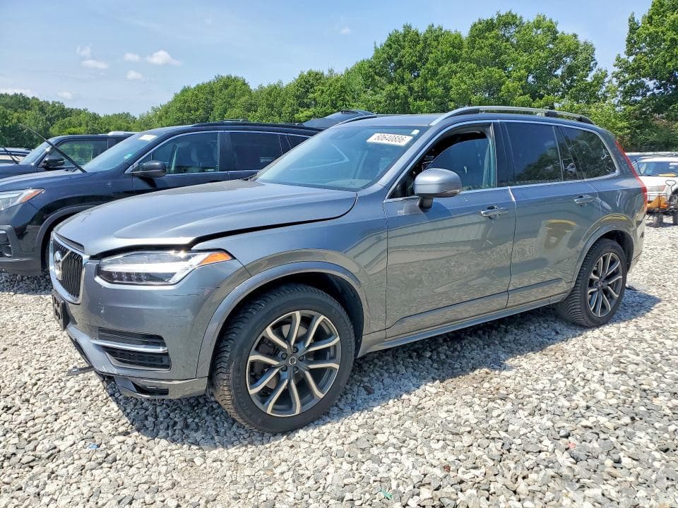 2019 VOLVO XC90 T6 MOMENTUM T6 MOMENTUM - 1