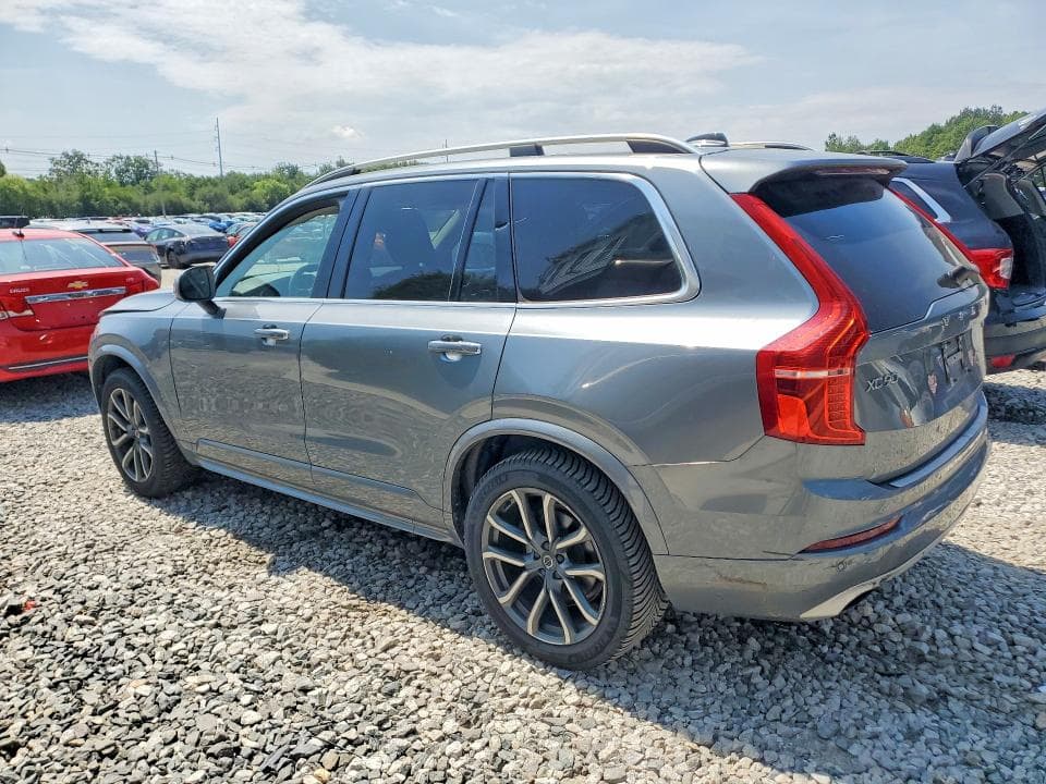 2019 VOLVO XC90 T6 MOMENTUM T6 MOMENTUM 2