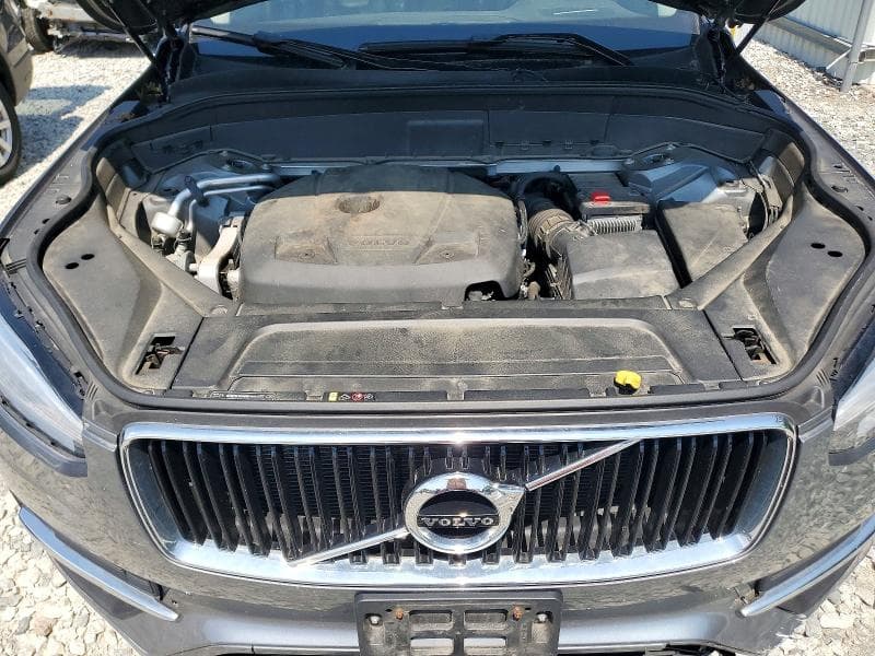 2019 VOLVO XC90 T6 MOMENTUM T6 MOMENTUM 12