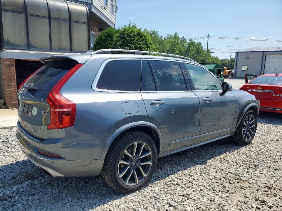 2019 VOLVO XC90 T6 MOMENTUM T6 MOMENTUM 3