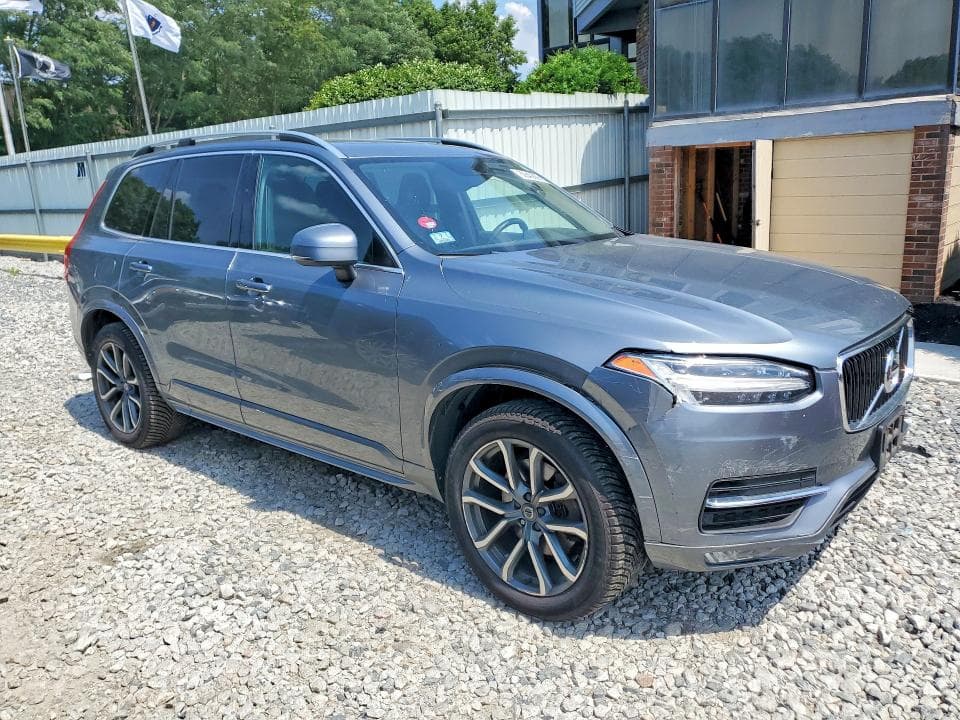 2019 VOLVO XC90 T6 MOMENTUM T6 MOMENTUM 4