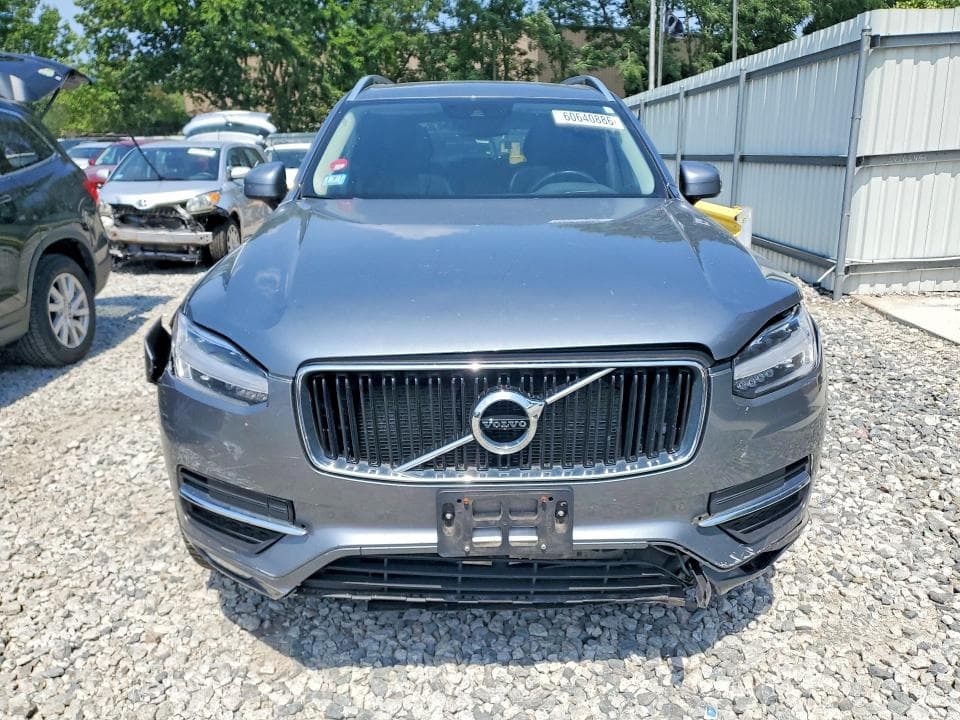 2019 VOLVO XC90 T6 MOMENTUM T6 MOMENTUM 5