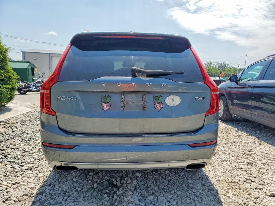 2019 VOLVO XC90 T6 MOMENTUM T6 MOMENTUM 6