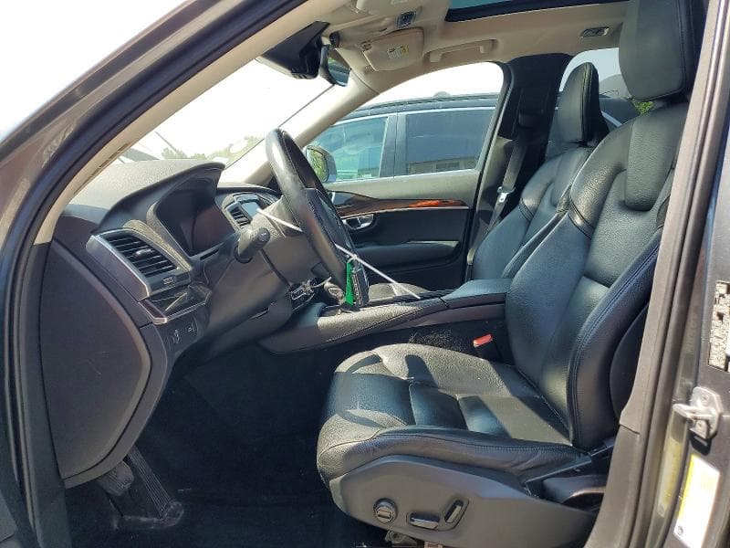 2019 VOLVO XC90 T6 MOMENTUM T6 MOMENTUM 7