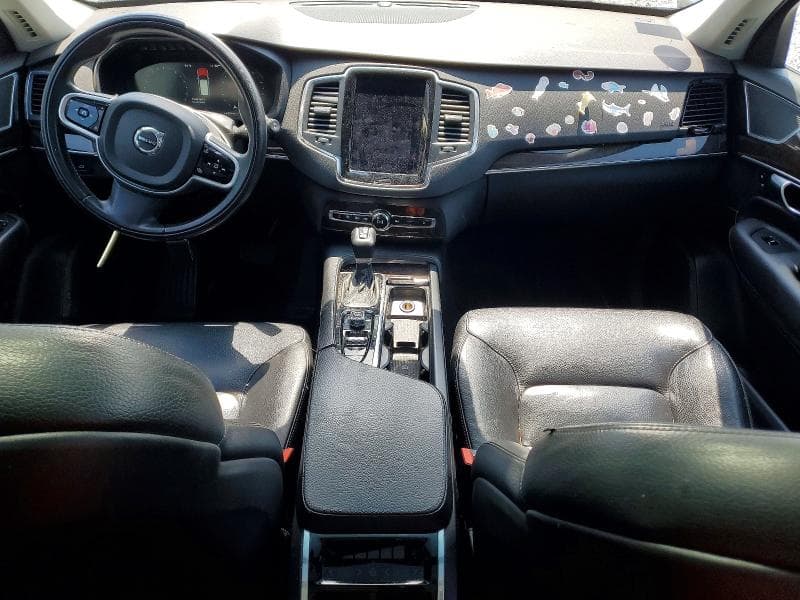 2019 VOLVO XC90 T6 MOMENTUM T6 MOMENTUM 8