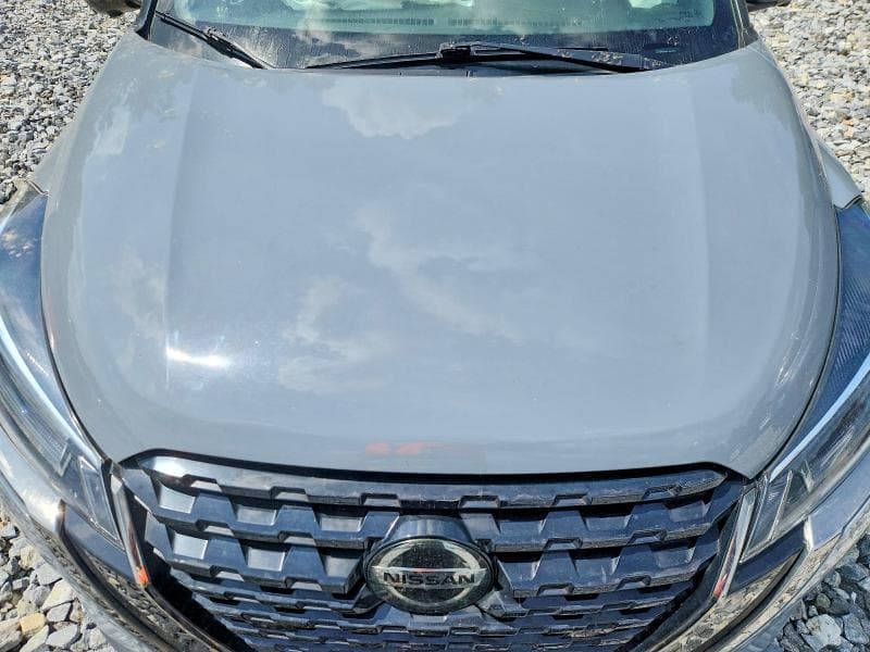 2021 NISSAN KICKS SR 11