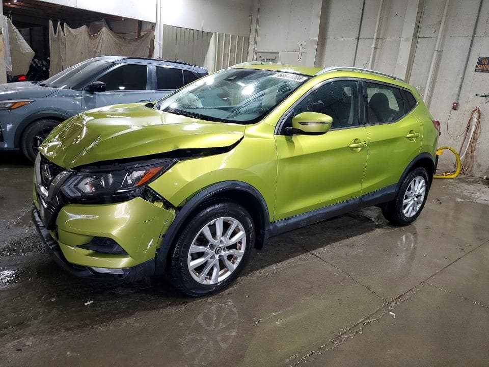 2020 NISSAN ROGUE SPORT SV - 1