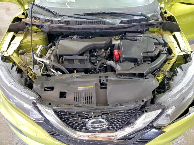 2020 NISSAN ROGUE SPORT SV 12