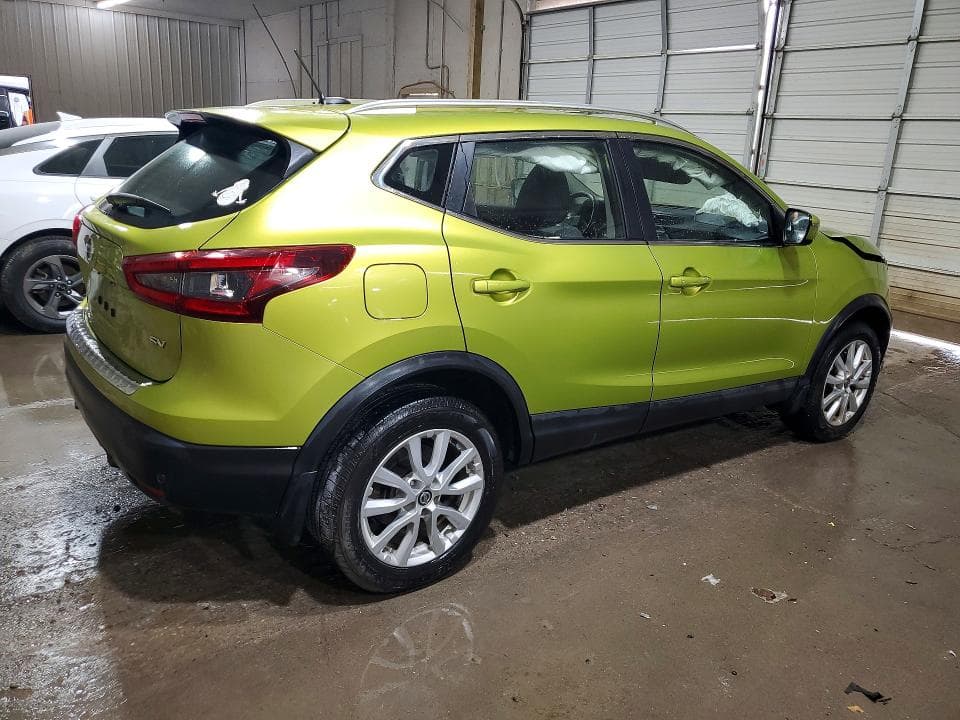 2020 NISSAN ROGUE SPORT SV 3