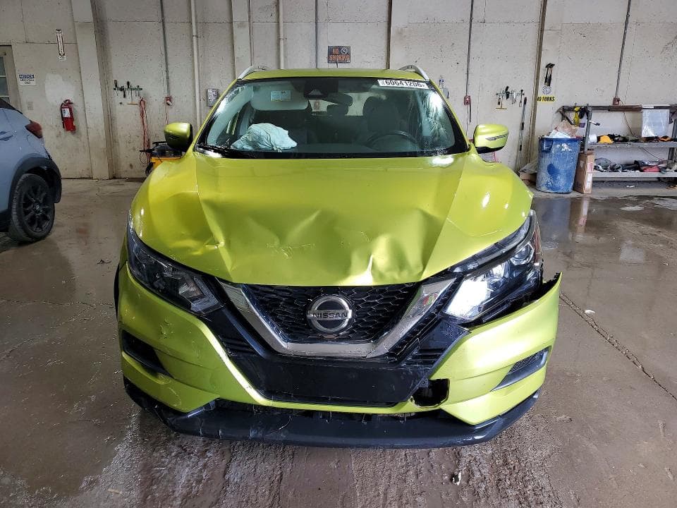 2020 NISSAN ROGUE SPORT SV 5