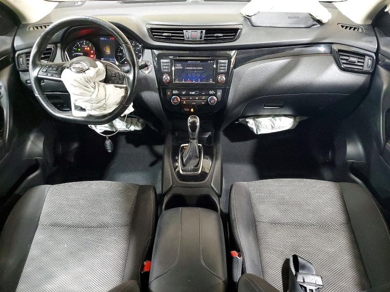 2020 NISSAN ROGUE SPORT SV 8