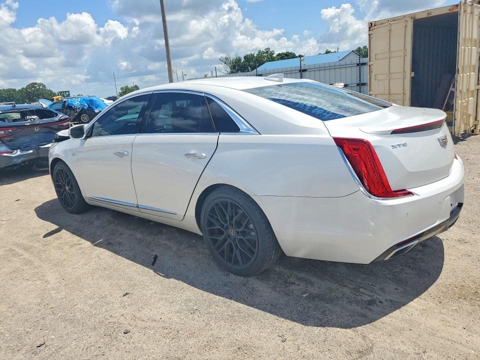 2018 CADILLAC XTS LUXURY 2