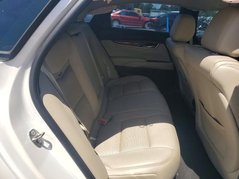 2018 CADILLAC XTS LUXURY 11