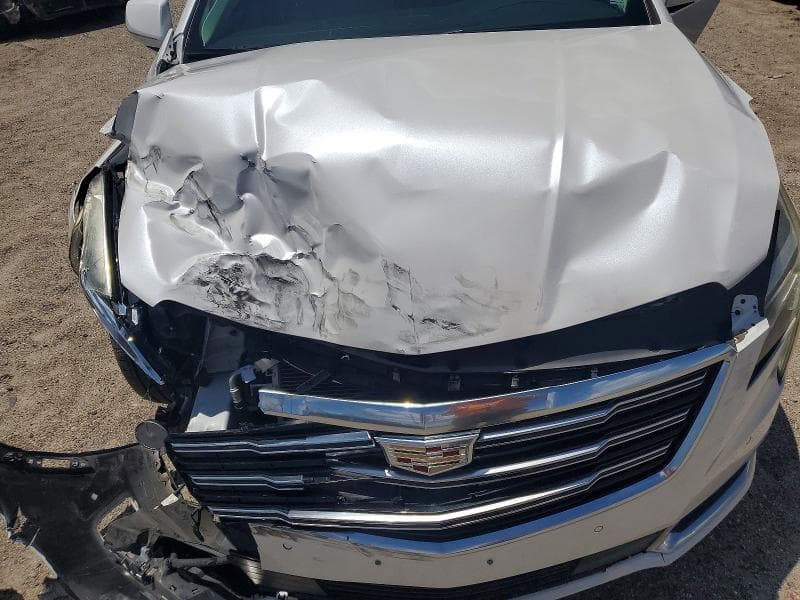 2018 CADILLAC XTS LUXURY 12