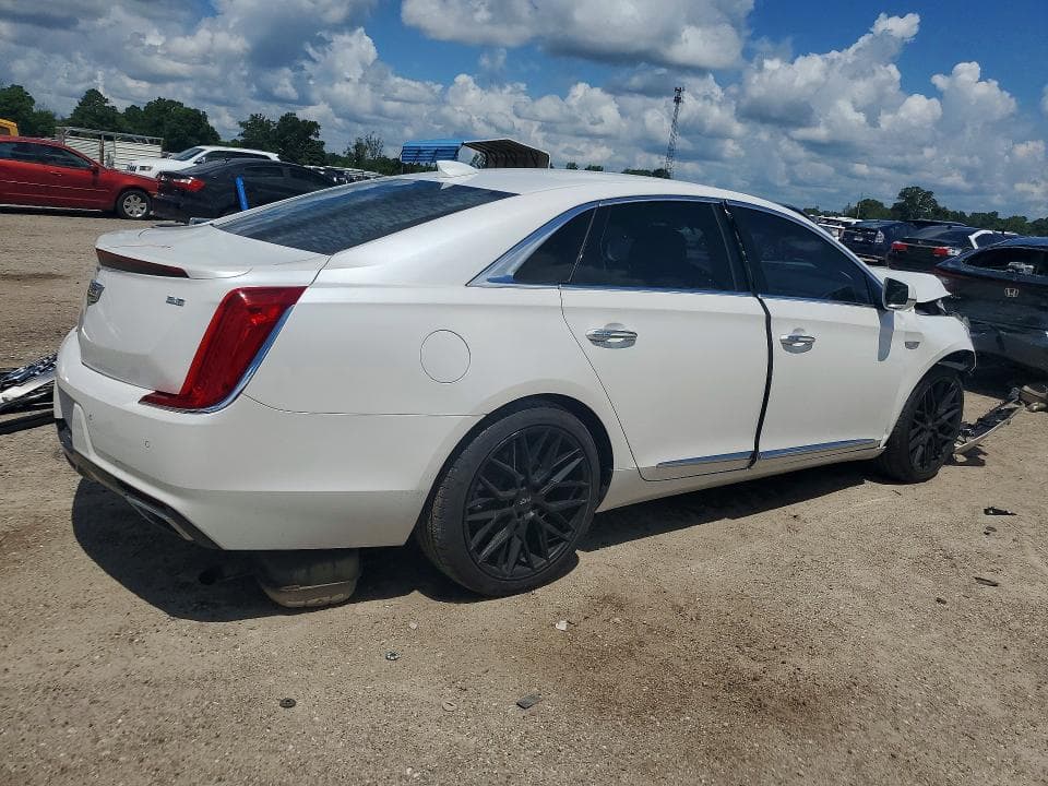 2018 CADILLAC XTS LUXURY 3