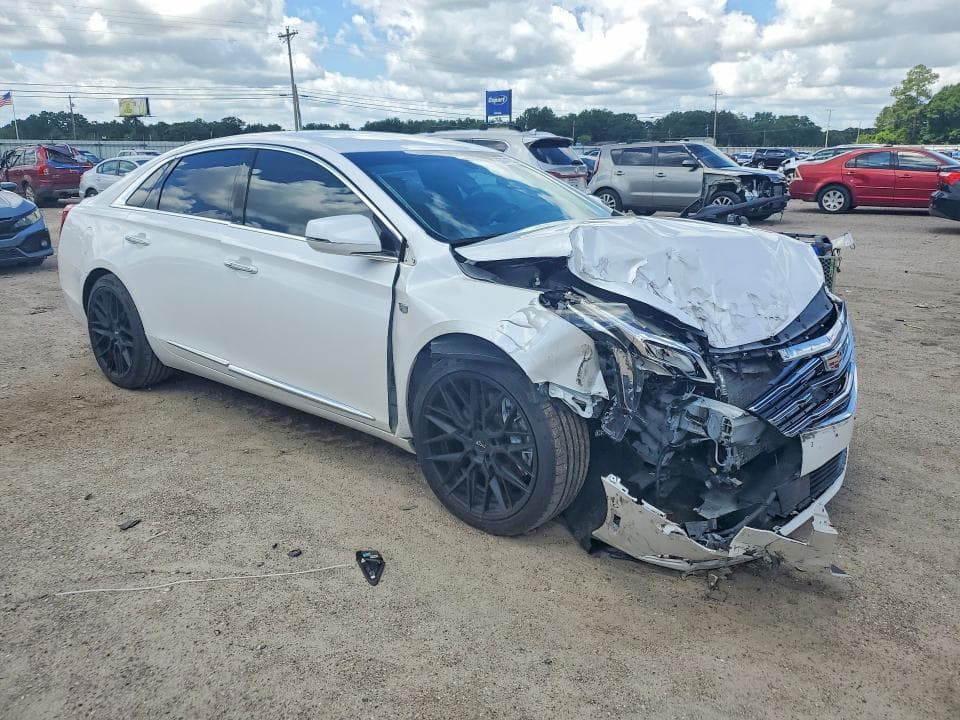 2018 CADILLAC XTS LUXURY 4