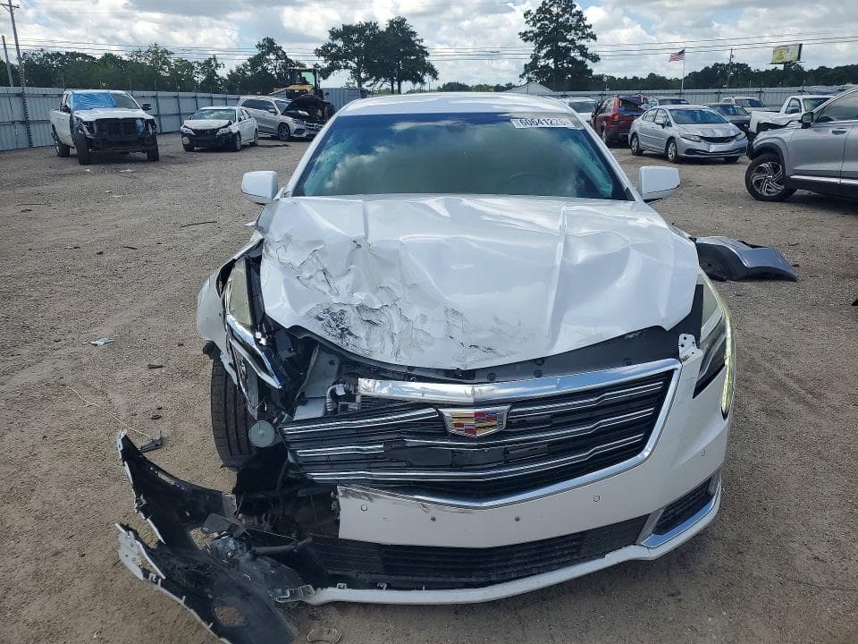 2018 CADILLAC XTS LUXURY 5