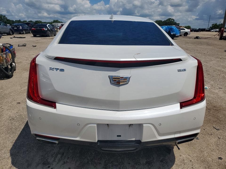 2018 CADILLAC XTS LUXURY 6