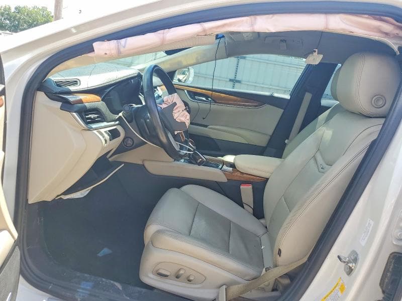 2018 CADILLAC XTS LUXURY 7