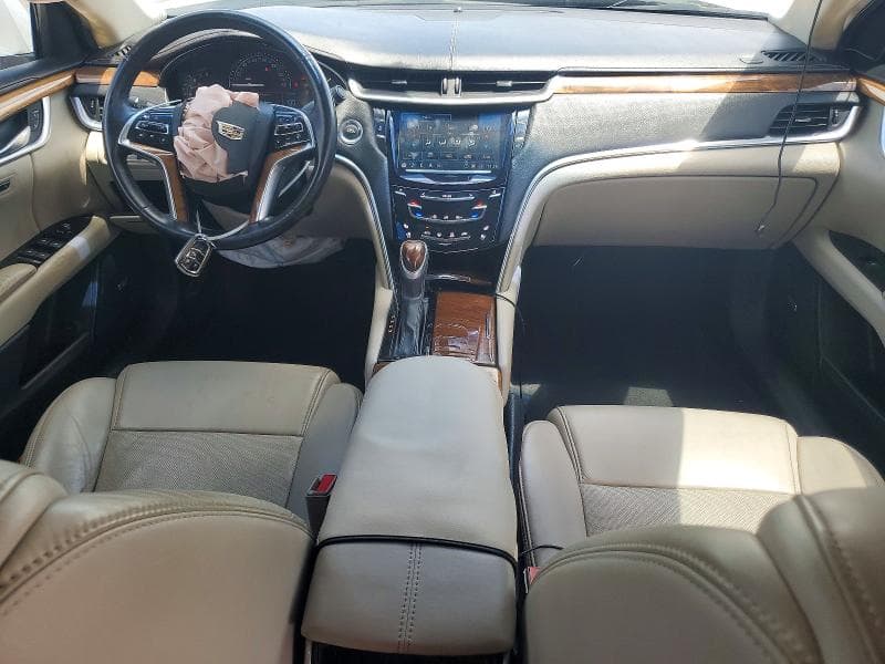 2018 CADILLAC XTS LUXURY 8