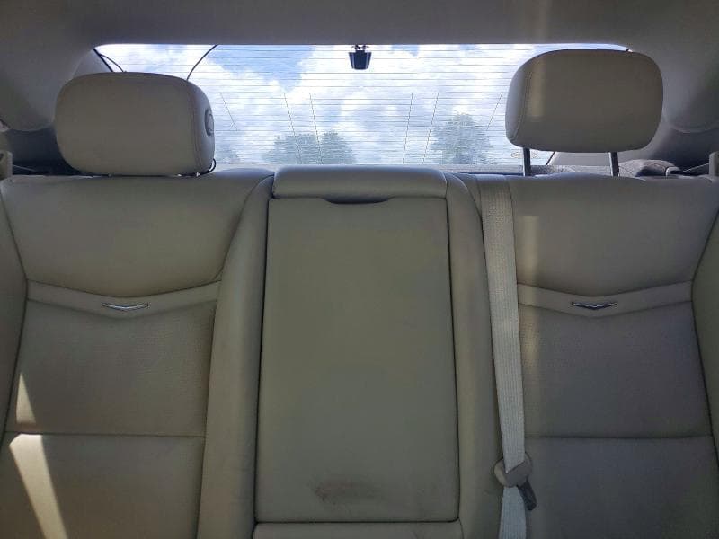 2018 CADILLAC XTS LUXURY 10