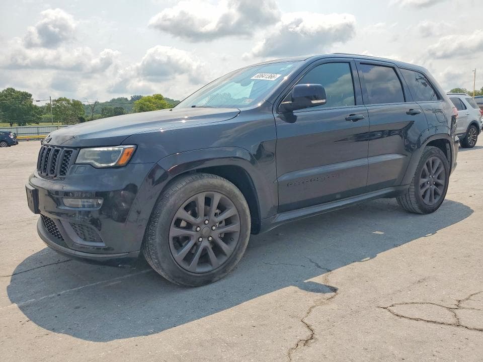 2018 JEEP GRAND CHEROKEE OVERLAND - 1