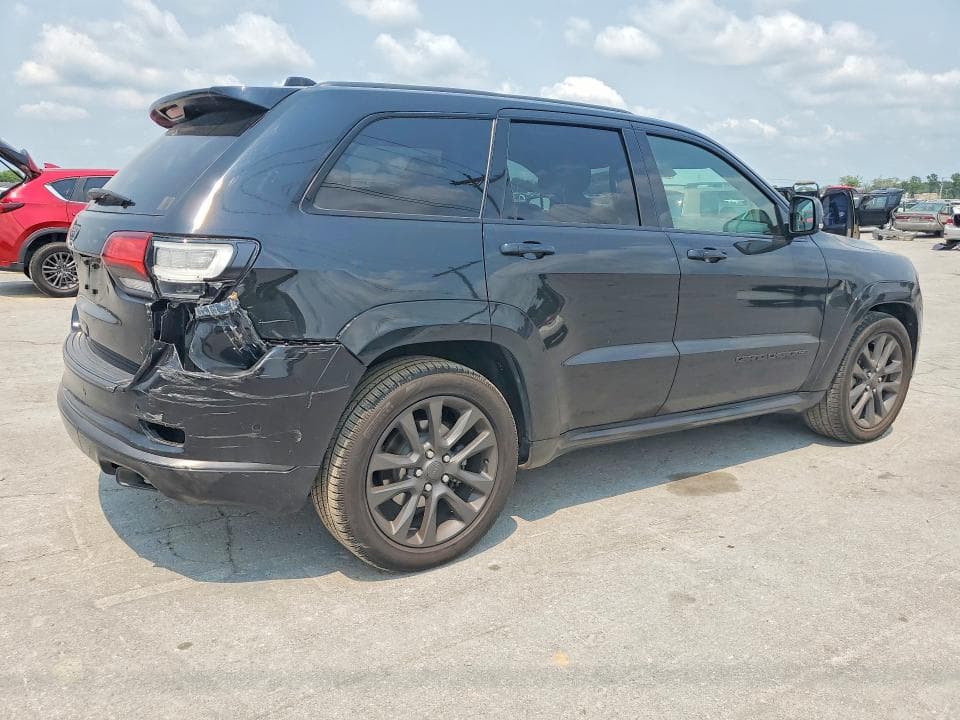 2018 JEEP GRAND CHEROKEE OVERLAND 3