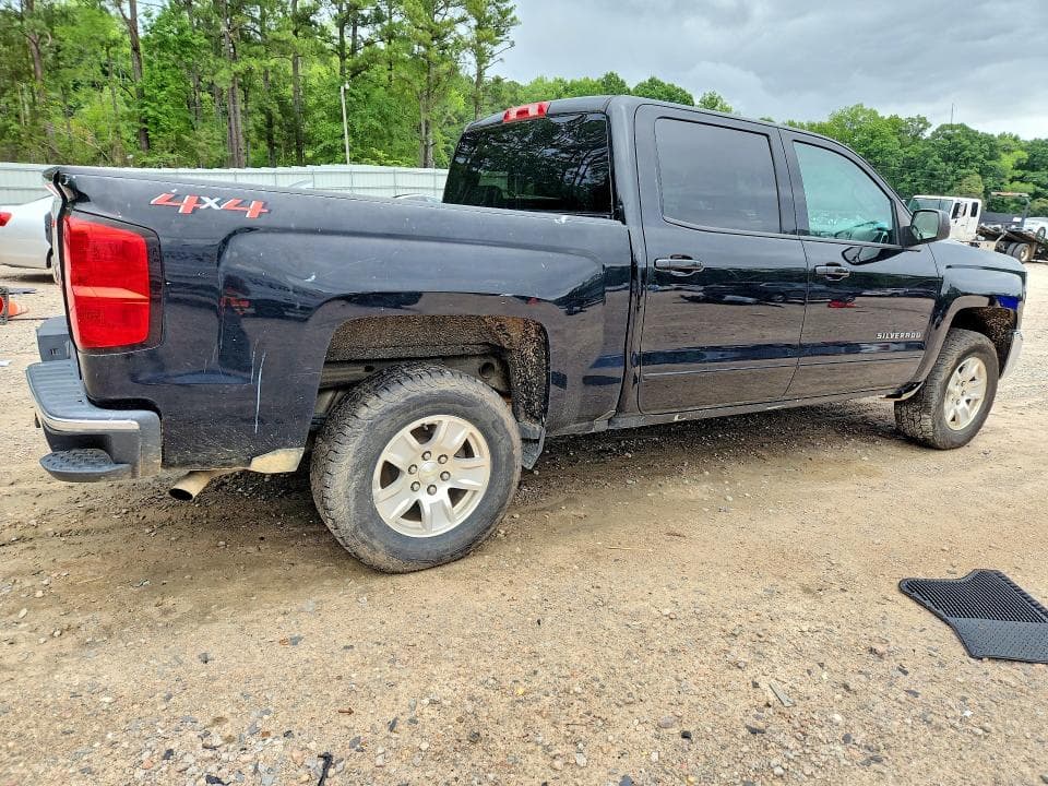 2018 CHEVROLET SILVERADO K1500 LT 3