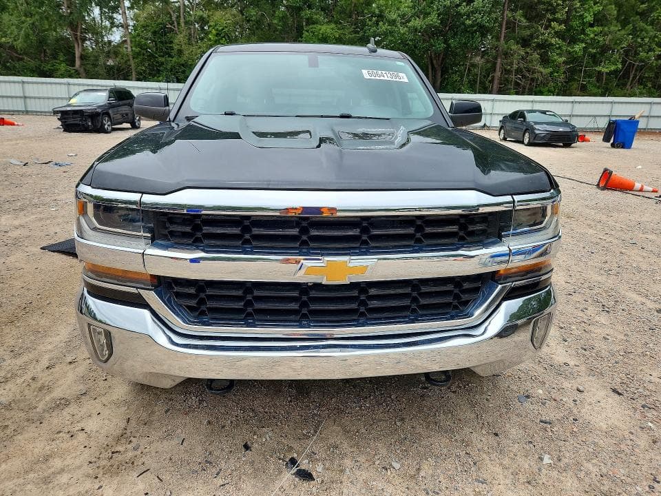 2018 CHEVROLET SILVERADO K1500 LT 5