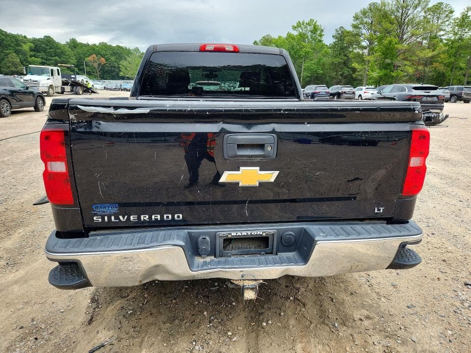 2018 CHEVROLET SILVERADO K1500 LT 6