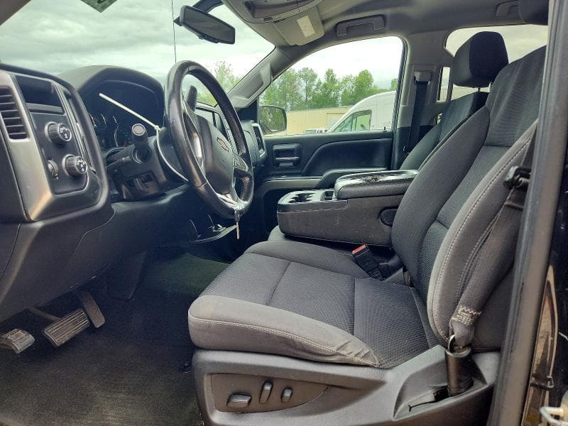 2018 CHEVROLET SILVERADO K1500 LT 7