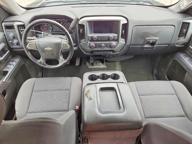 2018 CHEVROLET SILVERADO K1500 LT 8