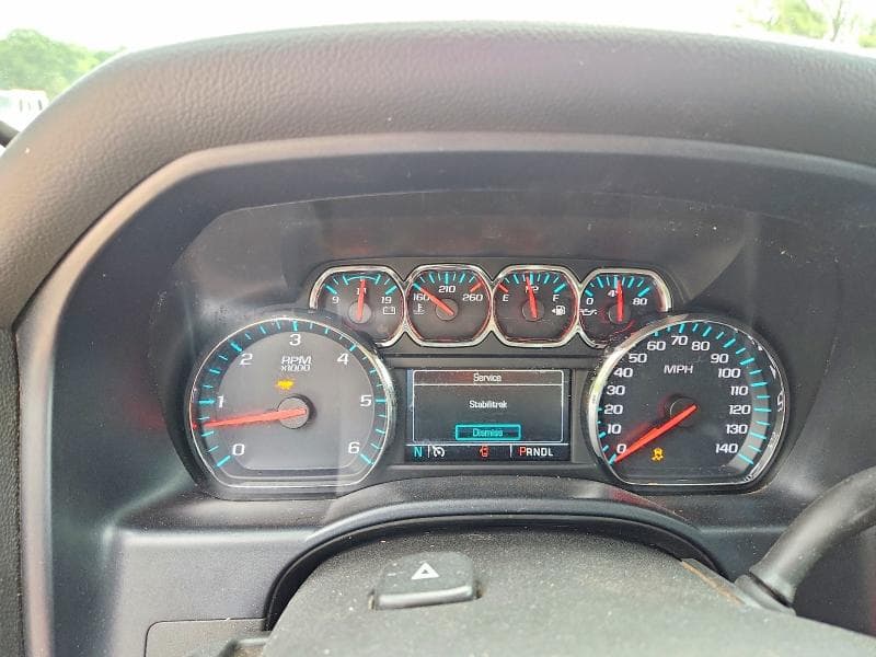 2018 CHEVROLET SILVERADO K1500 LT 9