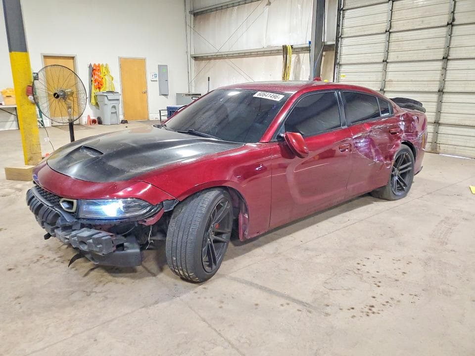 2017 DODGE CHARGER R/T 392 - 1