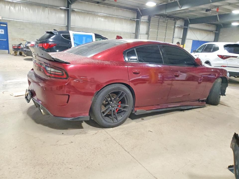 2017 DODGE CHARGER R/T 392 3