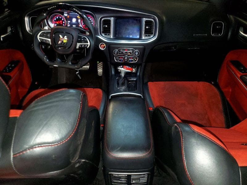 2017 DODGE CHARGER R/T 392 8