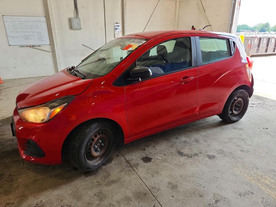 2017 CHEVROLET SPARK LS LS - 1