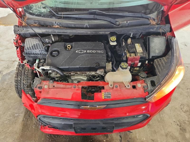 2017 CHEVROLET SPARK LS LS 11