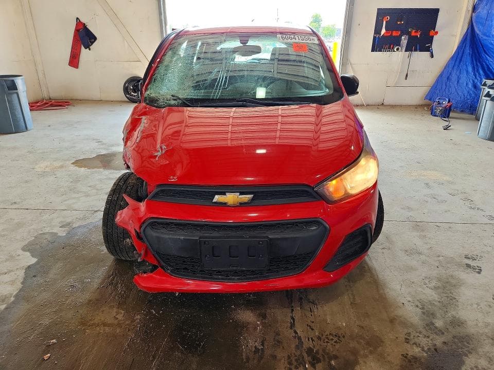 2017 CHEVROLET SPARK LS LS 5