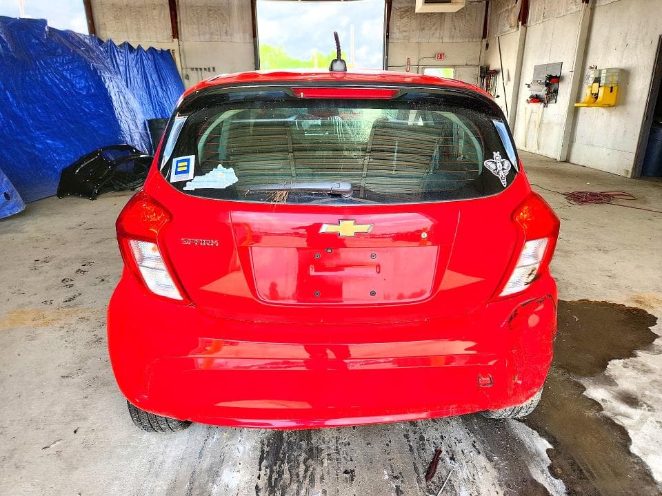 2017 CHEVROLET SPARK LS LS 6