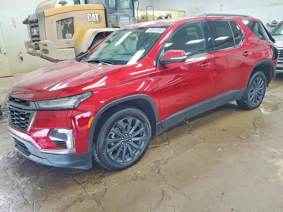 2023 CHEVROLET TRAVERSE RS RS - 1
