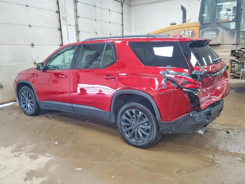 2023 CHEVROLET TRAVERSE RS RS 2