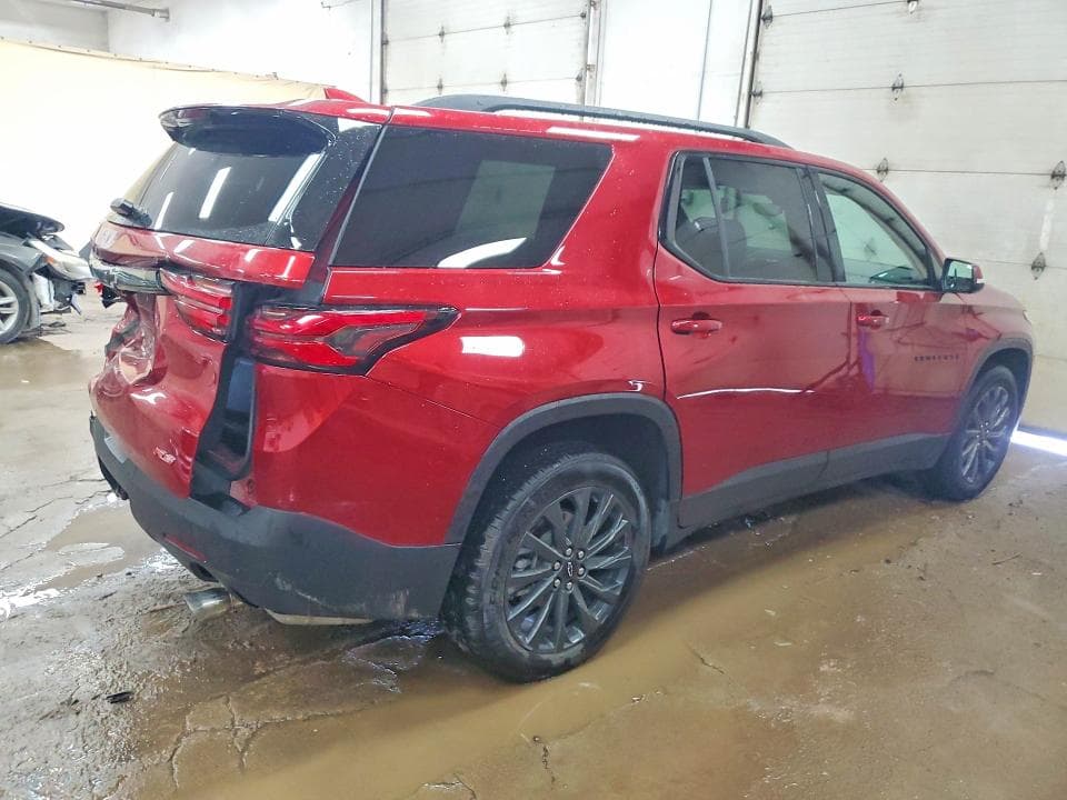2023 CHEVROLET TRAVERSE RS RS 3