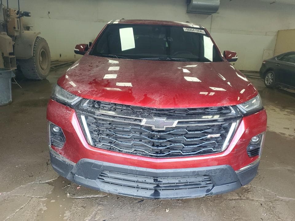 2023 CHEVROLET TRAVERSE RS RS 5