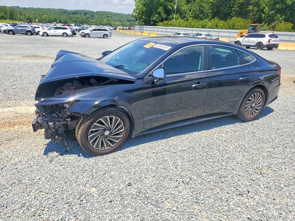 2023 HYUNDAI SONATA HYBRID LIMITED LIMITED - 1