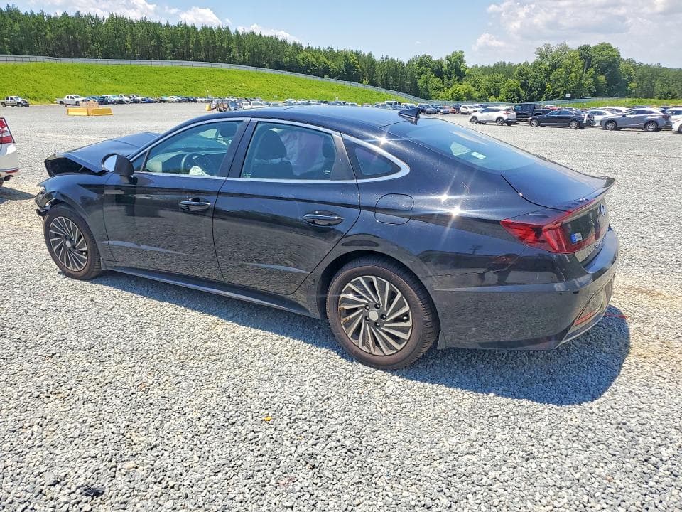2023 HYUNDAI SONATA HYBRID LIMITED LIMITED 2