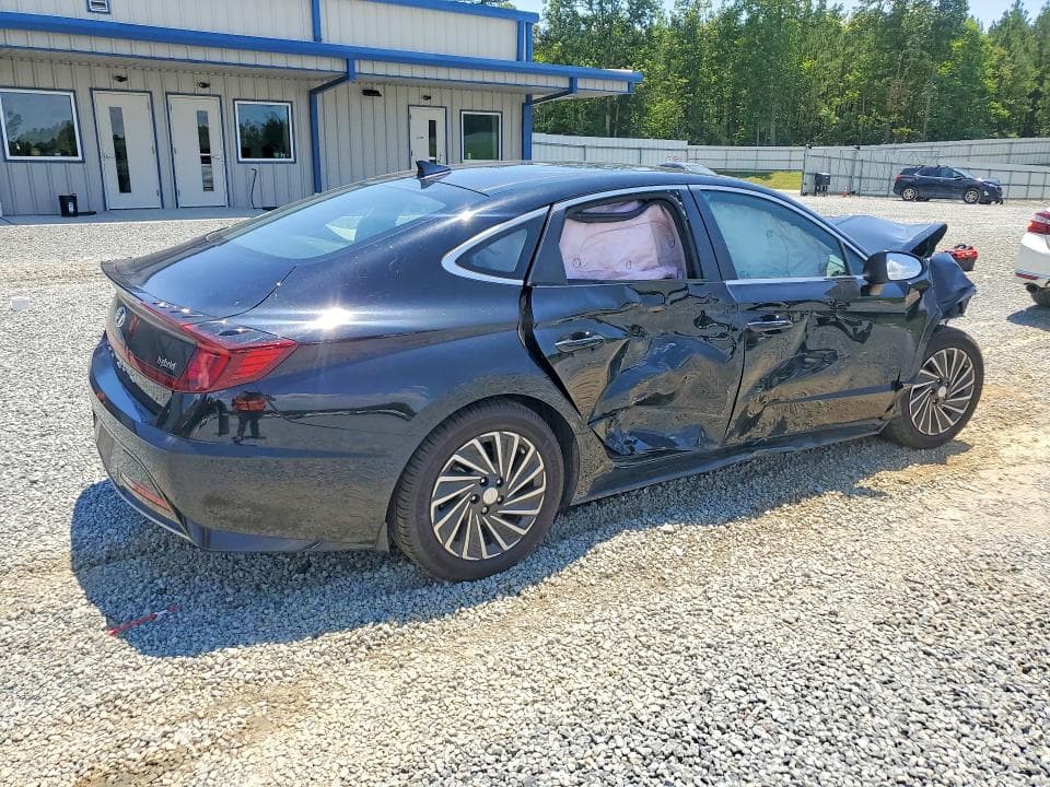 2023 HYUNDAI SONATA HYBRID LIMITED LIMITED 3