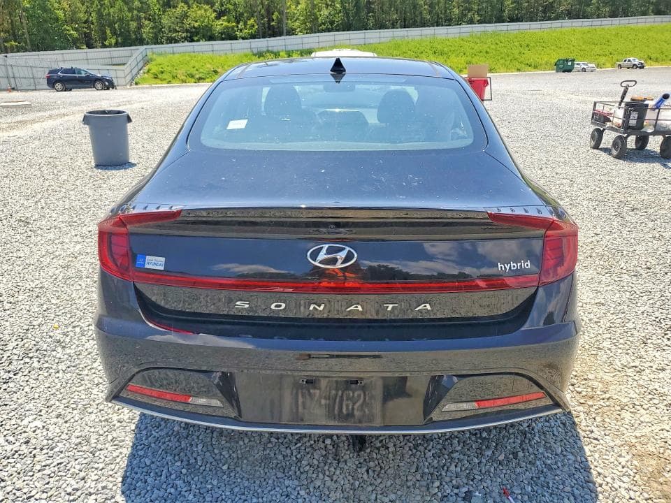 2023 HYUNDAI SONATA HYBRID LIMITED LIMITED 6