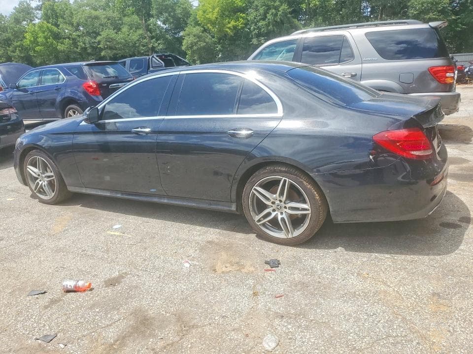 2018 MERCEDES-BENZ E 300 4MATIC 2